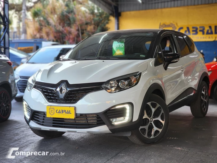 CAPTUR 1.6 16V SCE Intense