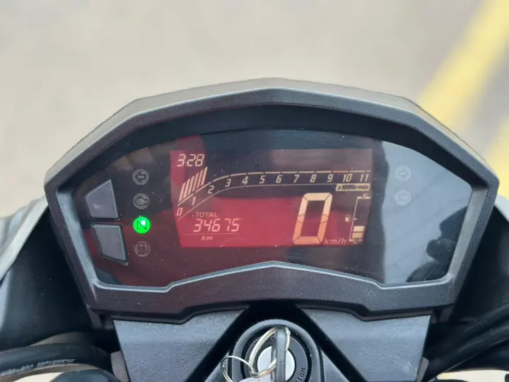 CB 250F TWISTER CBS
