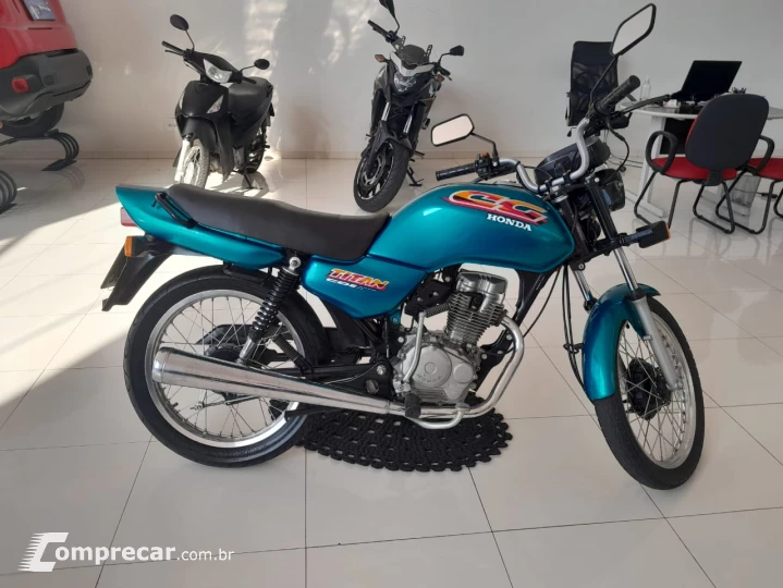 CG 125 TITAN K