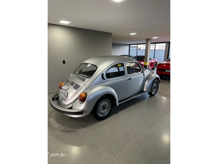 FUSCA 1.6 8V GASOLINA 2P MANUAL