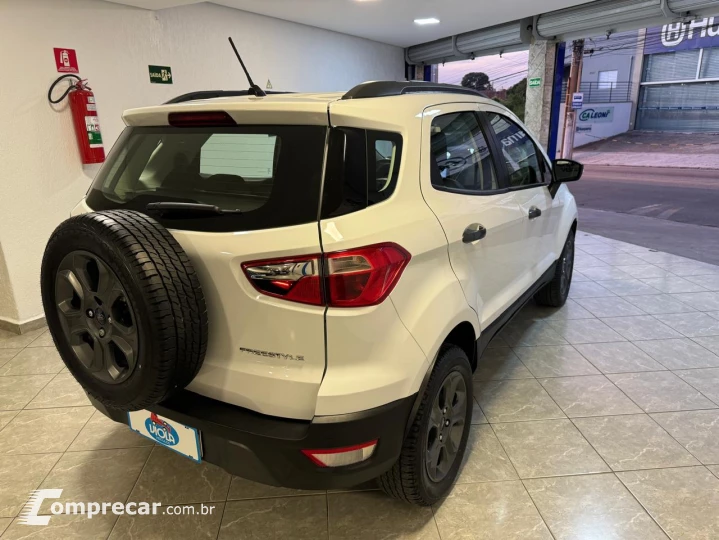 ECOSPORT 1.5 Ti-vct Freestyle