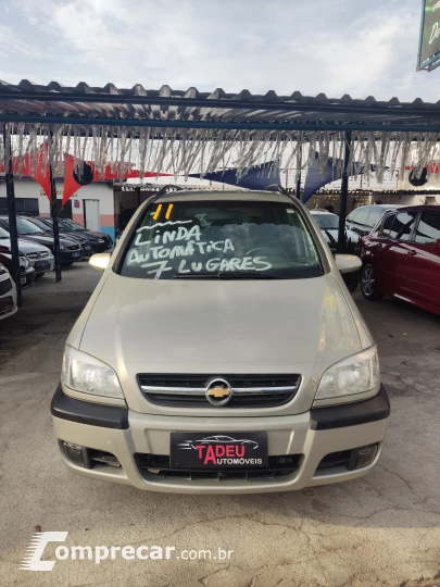 ZAFIRA 2.0 MPFI 8V