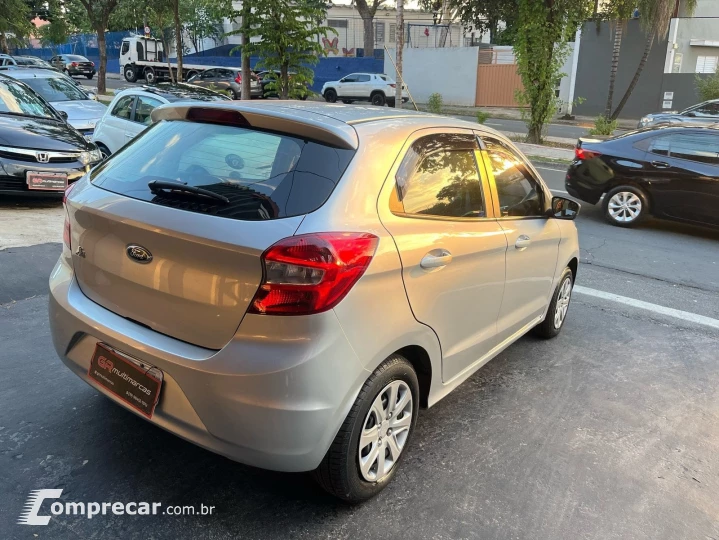 Ka 1.0 SE/SE Plus TiVCT Flex 5p