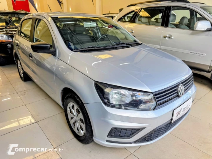 GOL 1.0 12V MPI Totalflex