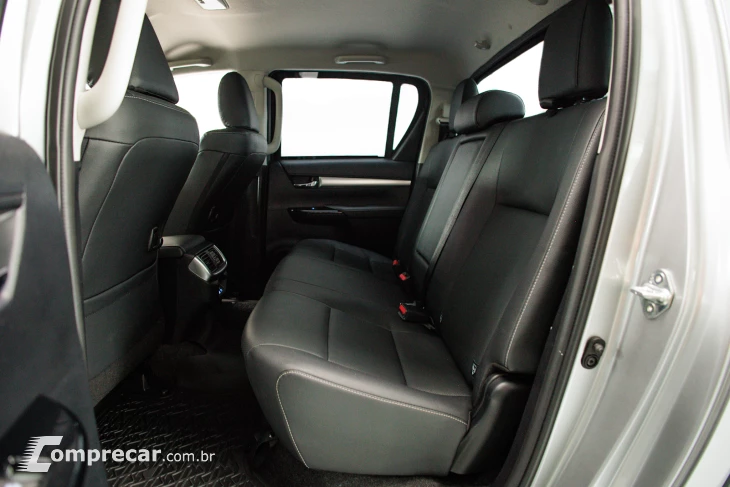 HILUX 2.8 D-4d Turbo CD SRX Plus 4X4