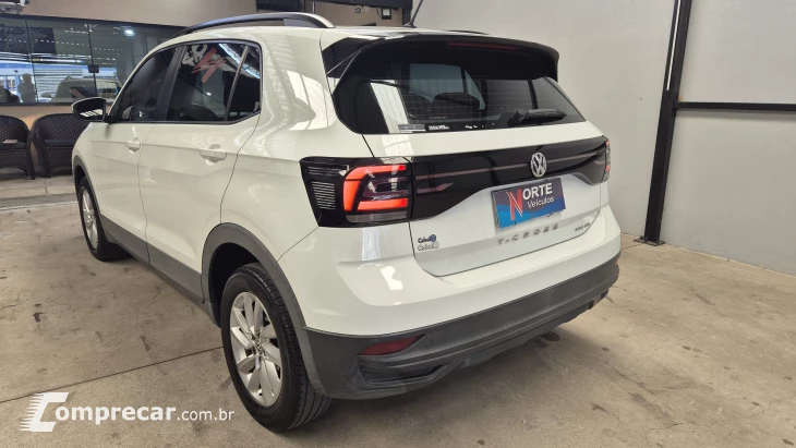 T-CROSS 1.0 200 TSI Sense