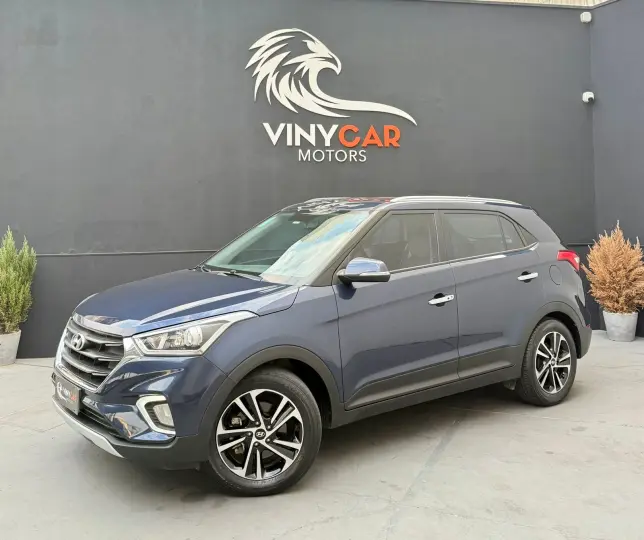 CRETA 2.0 16V Prestige