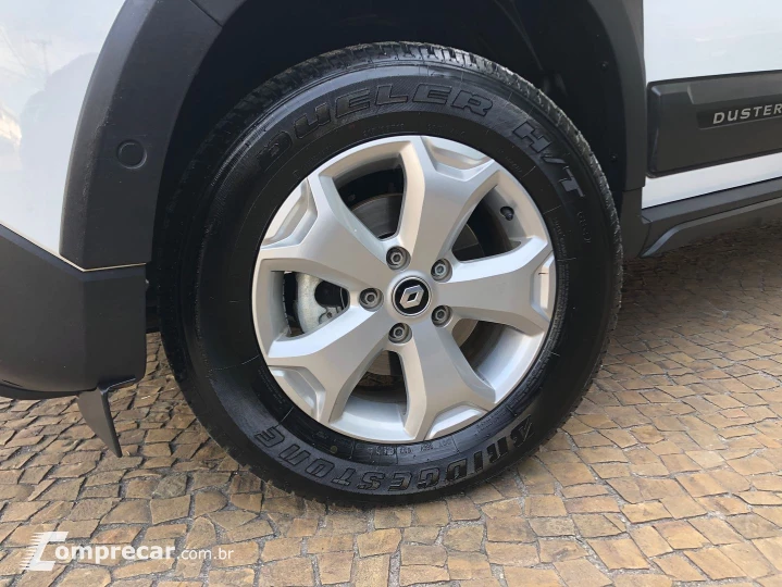 Duster 1.6 16V Sce Flex Intense X-Tronic