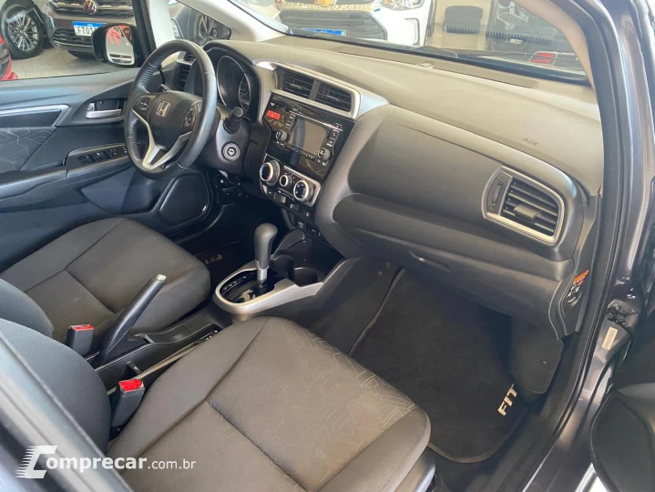 FIT 1.5 EX 16V