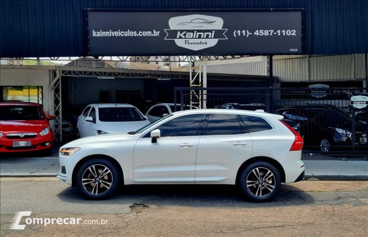 XC60 2.0 T5 Momentum AWD Geartronic