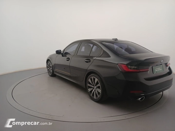 320i 2.0 16V TURBO FLEX GP AUTOMÁTICO