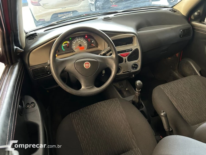 PALIO 1.0 MPI Fire Economy 8V