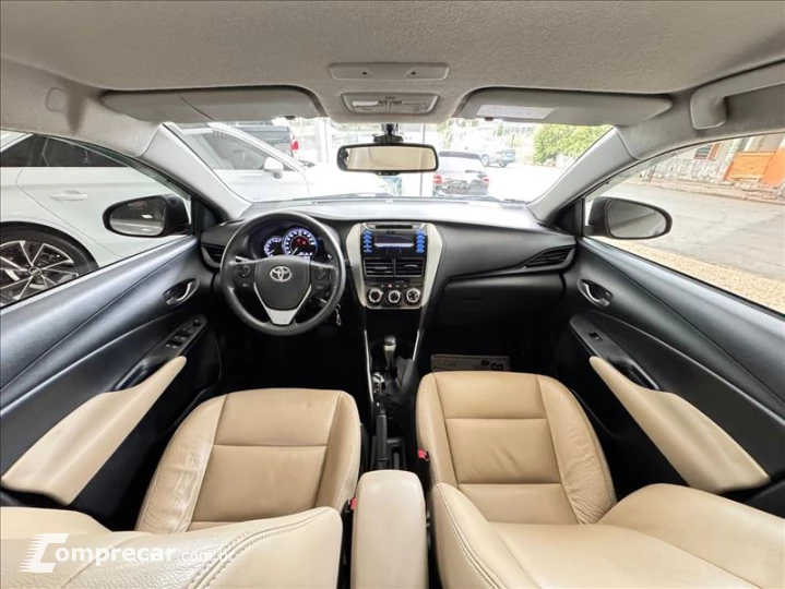YARIS 1.5 16V Sedan XL Plus Tech Multidrive