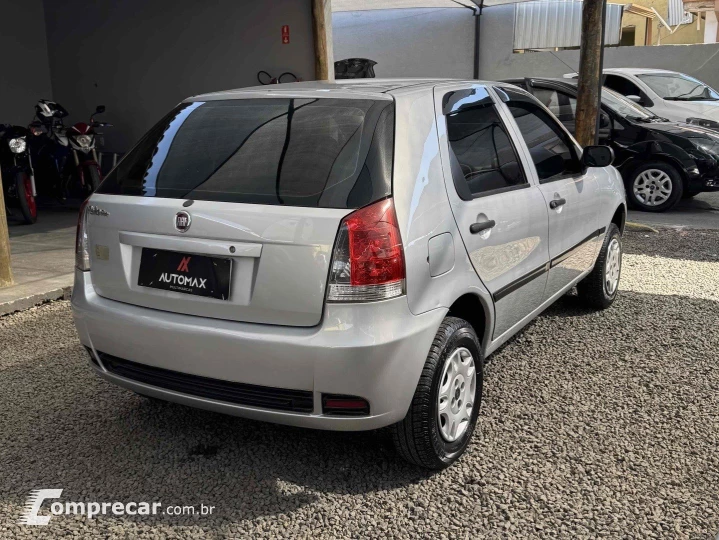 PALIO 1.0 MPI ELX 8V FLEX 4P MANUAL