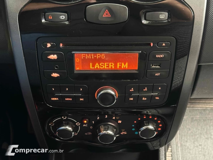 SANDERO 1.6 EXPRESSION 8V FLEX 4P MANUAL