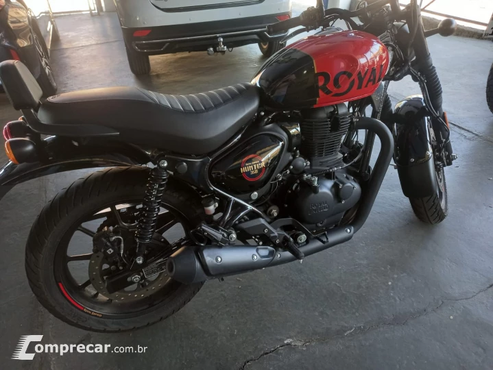 350cc Hunter royal enfield