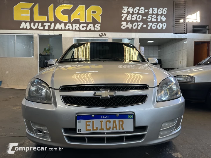 CELTA 1.0 MPFI LT 8V