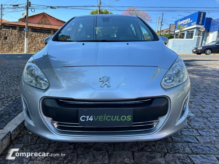308 Allure 1.6 Flex 16V 5p Mec.