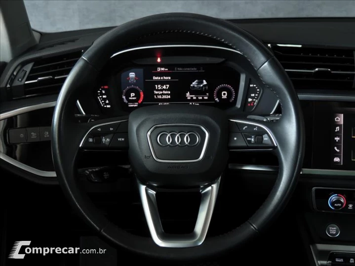 Q3 1.4 35 TFSI Prestige Plus S Tronic