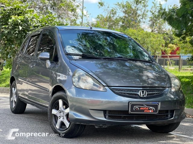 FIT - 1.4 LX 8V 4P MANUAL