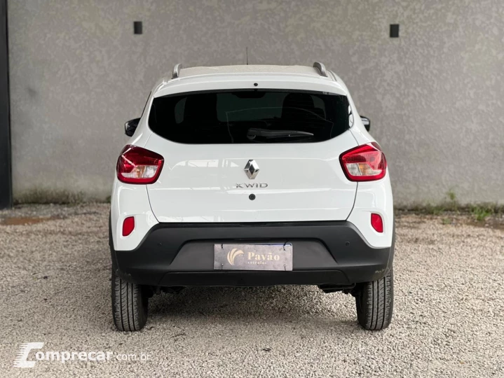 KWID 1.0 12V SCE ZEN
