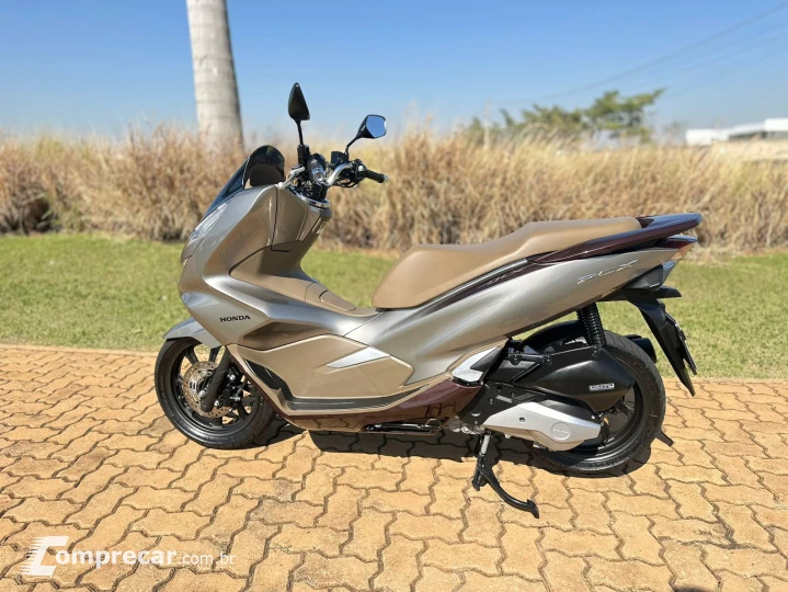 PCX 150 DLX ABS