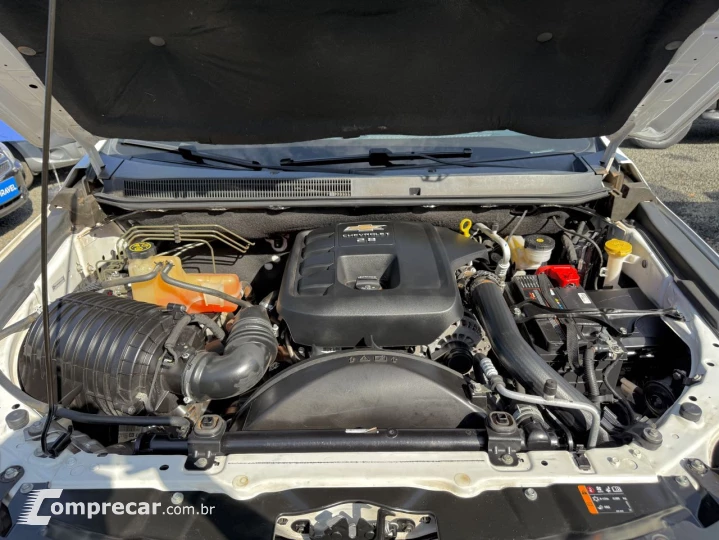 S10 Pick-Up LTZ 2.8 TDI 4x4 CD Dies.Aut