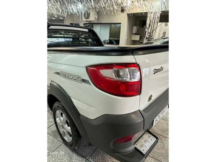 STRADA 1.4 MPI FREEDOM CS 8V FLEX 2P MANUAL