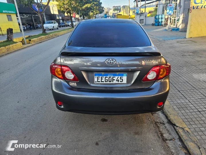 COROLLA XEI