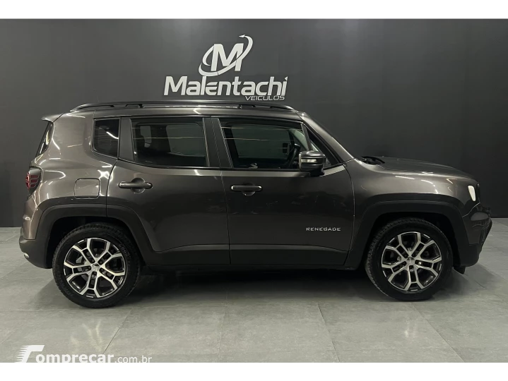 RENEGADE 1.3 T270 TURBO FLEX LONGITUDE AT6
