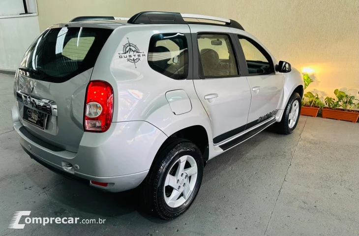 DUSTER 2.0 16V Dynamique