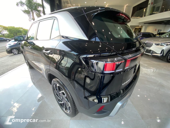 Creta 1.6 TGDI GASOLINA ULTIMATE DCT