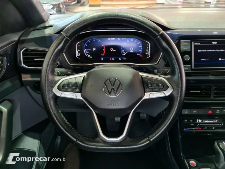 T-CROSS COMFORTLINE 1.0 TSI FLEX 5P AUT.