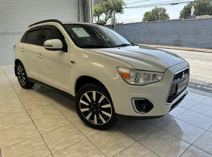 ASX 2.0 4X4 TOP 16V