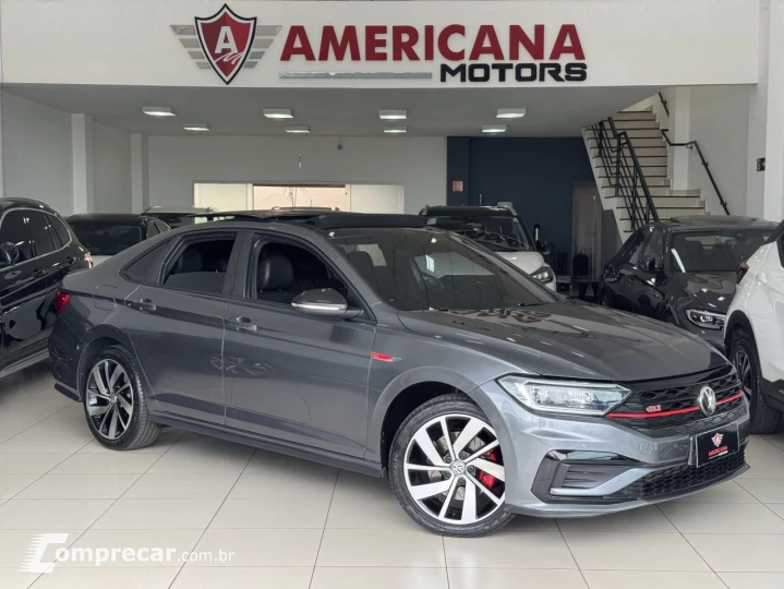 Jetta 2.0 4P 350 TSI GLI AUTOMÁTICO DSG