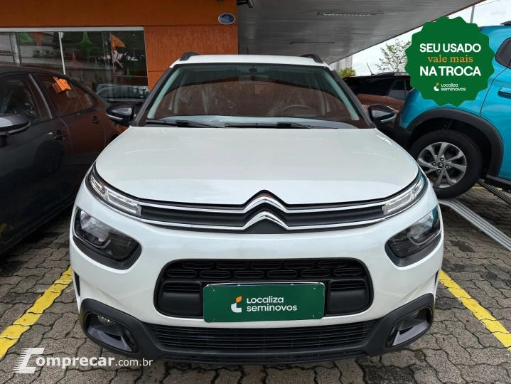 C4 CACTUS 1.6 VTI 120 FLEX FEEL EAT6