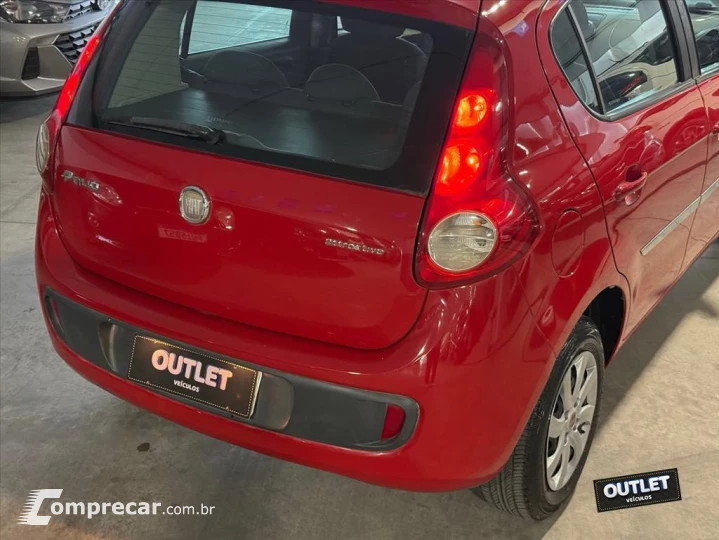 PALIO 1.0 MPI ATTRACTIVE 8V FLEX 4P MANUAL