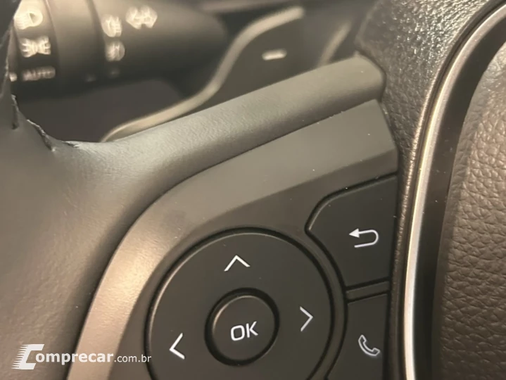COROLLA CROSS 2.0 VVT-IE  XRE DIRECT SHIFT