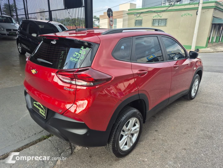 TRACKER 1.0 TURBO LT