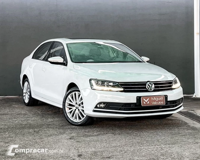 JETTA 1.4 16V TSI Comfortline