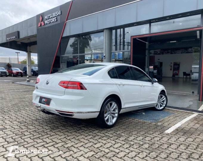 PASSAT 2.0 16V TSI Bluemotion Highline