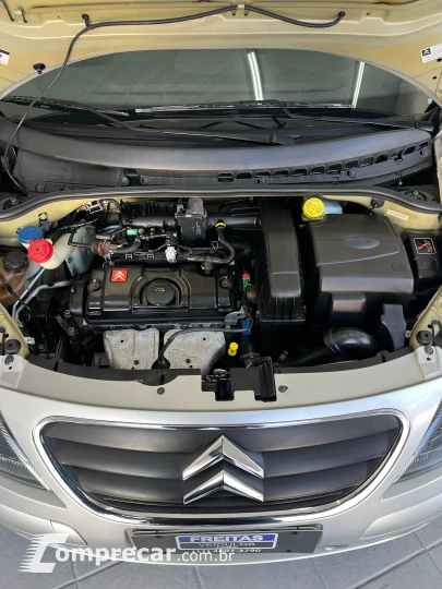 C3 1.4 I GLX 8V