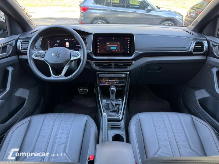T-Cross Hig. 250 TSI 1.4 Flex 16V 5p Aut