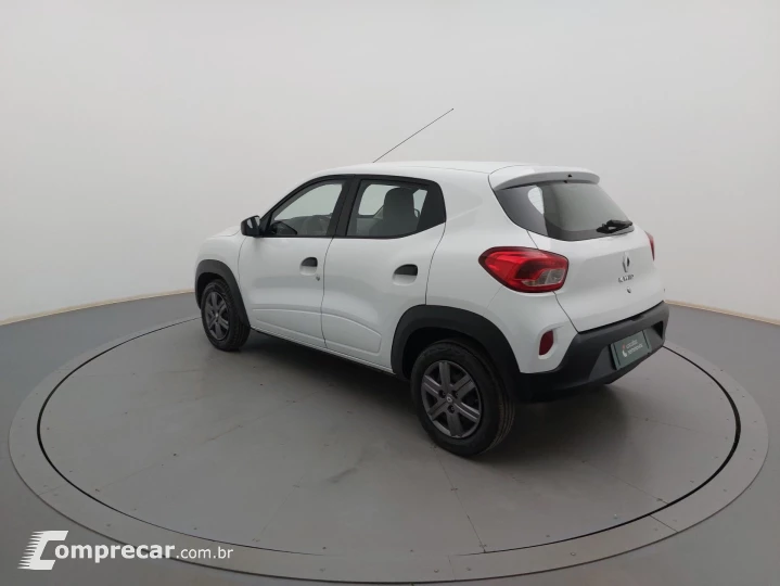 KWID 1.0 12V SCE FLEX ZEN MANUAL