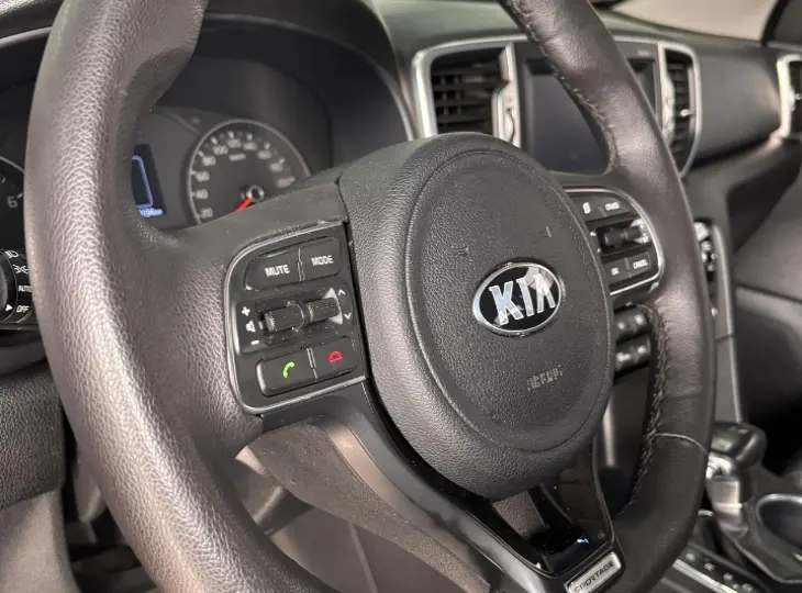 SPORTAGE 2.0 16V