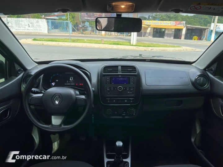 KWID 1.0 12V SCE ZEN