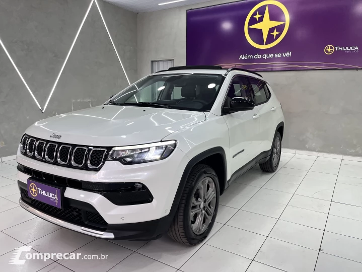 COMPASS 1.3 T270 Turbo Longitude