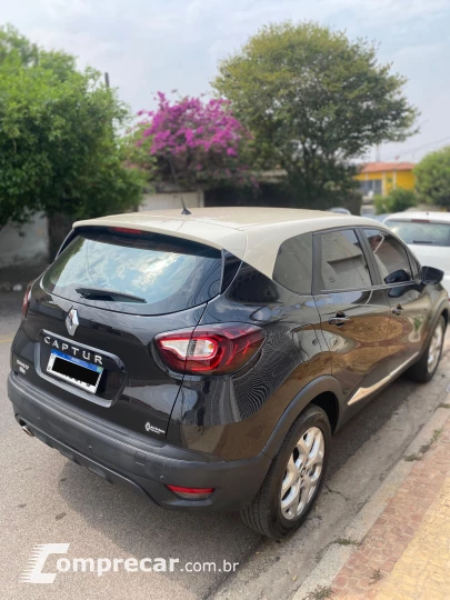 CAPTUR 1.6 16V SCE Life