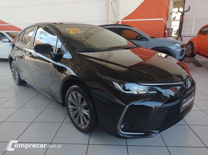 Corolla 2.0 16V 4P XEI FLEX AUTOMÁTICO