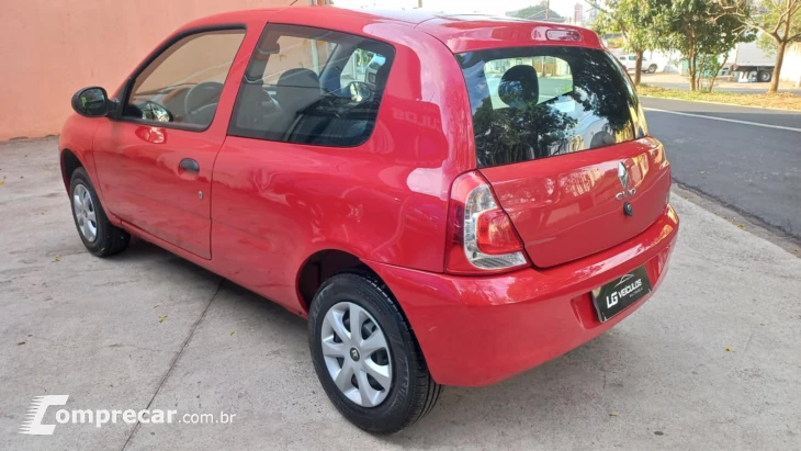 CLIO 1.0 Authentique 8V
